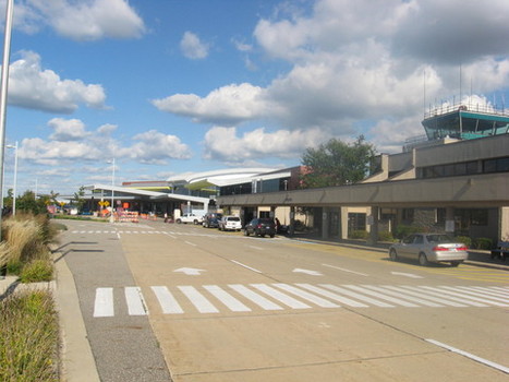 Kalamazoo Battle Creek International Airport, Kalamazoo, Michigan